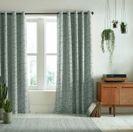 Little Trees Seagrass Curtain